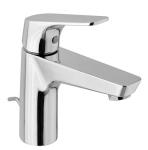 THERMADOR Mitigeur robinet pour lavabo. norme nf ecau. cartouche cramique  35 mm c3. corps laiton. chrom. vidage mtal. WPL17
