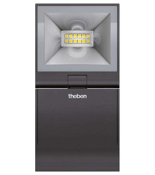Photo Projecteur LED theLeda S 10w noir | Ref : 1020722