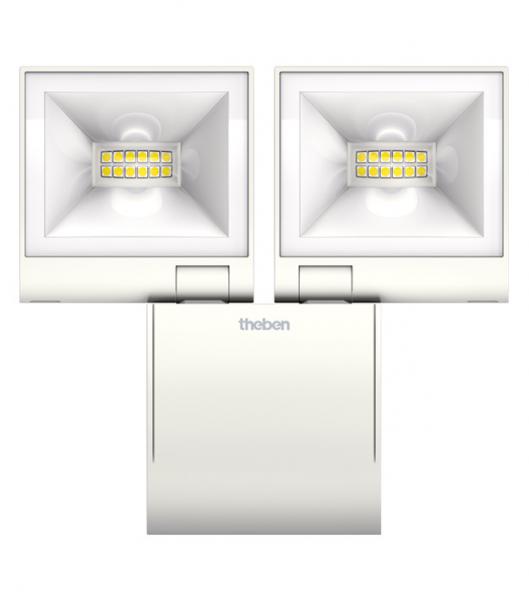 Photo Projecteur LED theLeda S 20w blanc | Ref : 1020723