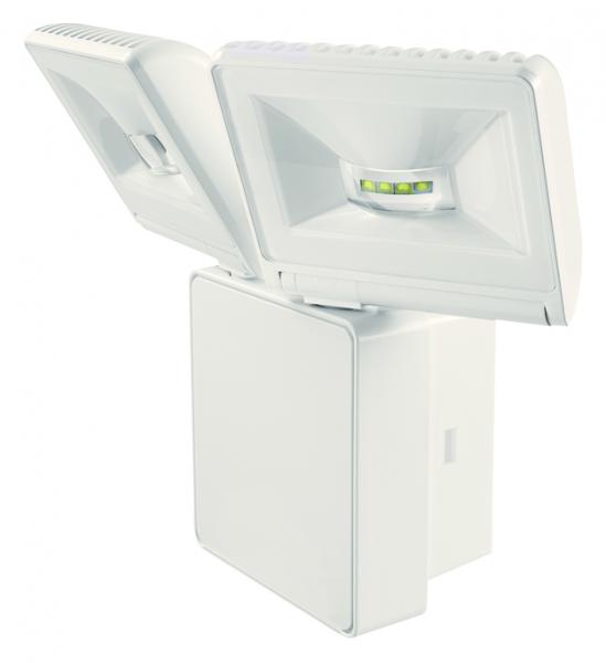 Photo LUXA 102 FL LED 16w sans dtecteur  blan | Ref : 1020773