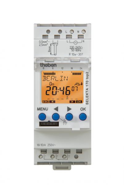 Photo Interrupteur astronomique modulaire  1c | Ref : 1700100      