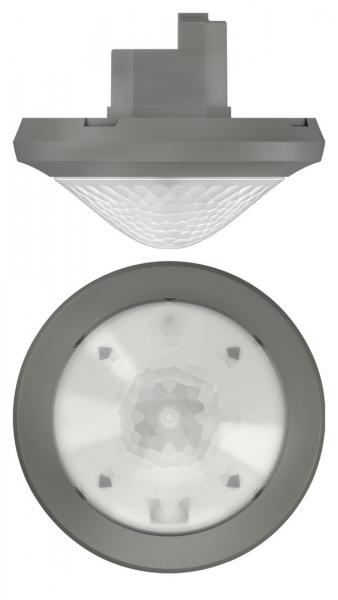 Photo Dtecteur prsence gris encastr plafond | Ref : 2080531