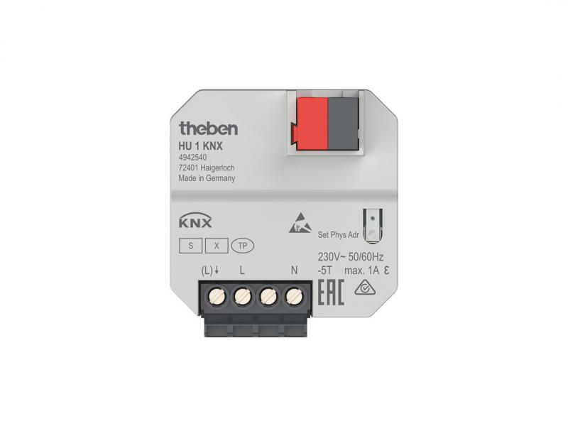 Photo HU 1 KNX | Ref : 4942540