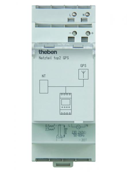 Photo Bloc alimentation gps pour top2 | Ref : 9070892