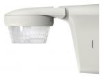 THEBEN Theluxa s360 blanc - dtecteur de mouvement blanc pour installation extrieur. angle de dtection 360, diamtretr 32 m  2.5m de haut. ip55. contact aliment 10a. coupure lampe led max 100w. temporisation 1 sec  20 min. 1010510