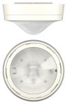THEBEN Dtecteur prsence 360 knx + capteur co2 + capteur d\'humidit + sonde de temprature et capteur de la pression de l\'air baromtrique. trois seuils d\'humidit relative et de concentration en co2 paramtrables individuellements + 4 entre 2079900