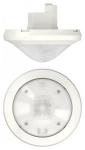 THEBEN Theronda s360 slave up blanc - dtecteur de prsence blanc, zone de dtection 38 m  2.5 m de haut. ip54. modle esclave sans contact. 2080530