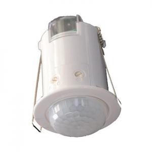 THEBEN Sm-6732-tg md360 mini de blanc - dtecteur de mouvement diamtre 50 mm blanc 360. ip 40. contact 5 a. montage encastr plafond. dtection diamtre 6 m  3 m de haut. rglage tempo 5 sec-20 min TG106000