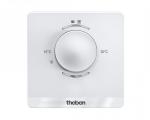 THEBEN Luxorliving r718 - thermostat d'ambiance gamme luxorliving 4800480