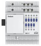 THEBEN Hme 6 t knx - extension knx 6 circuits triac pour chauffage s�rie mix 4930245