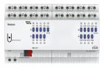 THEBEN Rm 16 t knx - module base knx actionneur commutation 16 circuits ou 8 stores 4940205