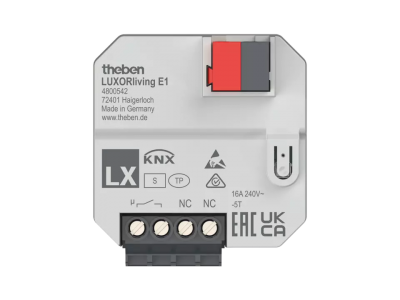 THEBEN Actionneur chauffage encastr� 4800542