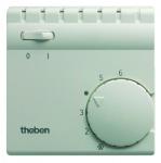 THEBEN Ram 705 - thermostat  ambiance 1no + interrupteur marche/arret 7050001