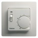 THEBEN Ram 746 ra avec cadre - thermostat d'ambiance fixation encastr�e 4/5 fils 7460131