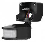 THEBEN Detect mouv rc theleda b bk - dtecteur de mouvement hf 433 mhz noir pour theleda b + tlcommande fournie. angle de dtection 180, porte 12 m  2.5m de hauteur. ip55. contact aliment 10a. coupure lampe led max 150w. temporisation 5 sec  9070801