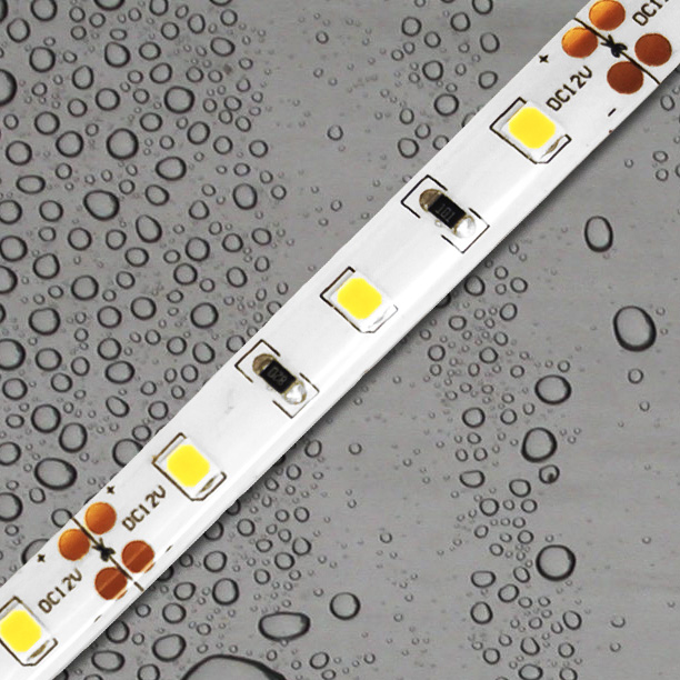 Photo 5m ruban led 12V 5W/m bleu 500Lm | Ref : RUBBLEU
