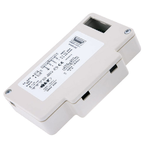 Photo Interface DMX RGB 150W | Ref : RUBDMX200