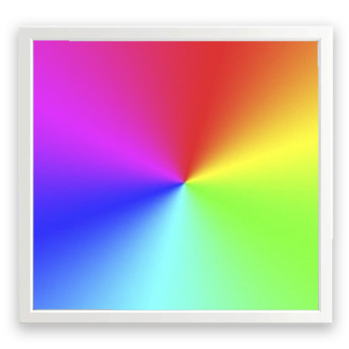 Photo Panel led RGB 60x60cm 42W 4322Lm | Ref : PANEL6060RGB