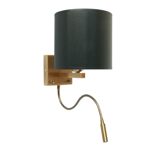 Photo Lisseuse patre mixte E27+LED | Ref : W4840