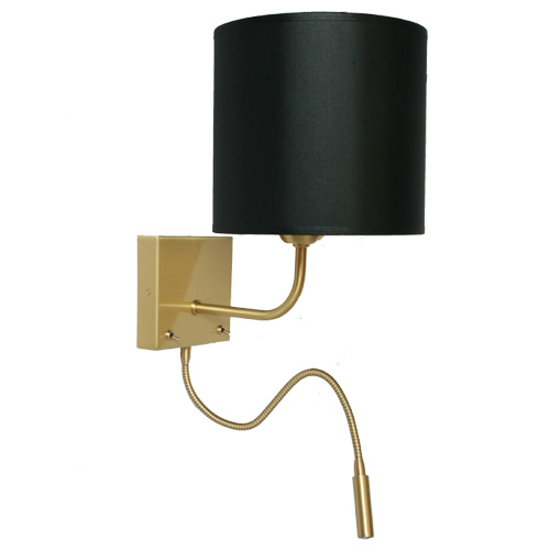 Photo Lisseuse patre mixte E27+LED | Ref : W4842