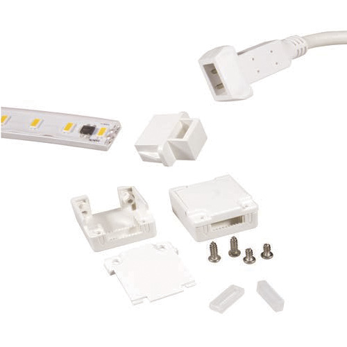 Photo KIT connection pour ruban led 230V | Ref : KIT23050