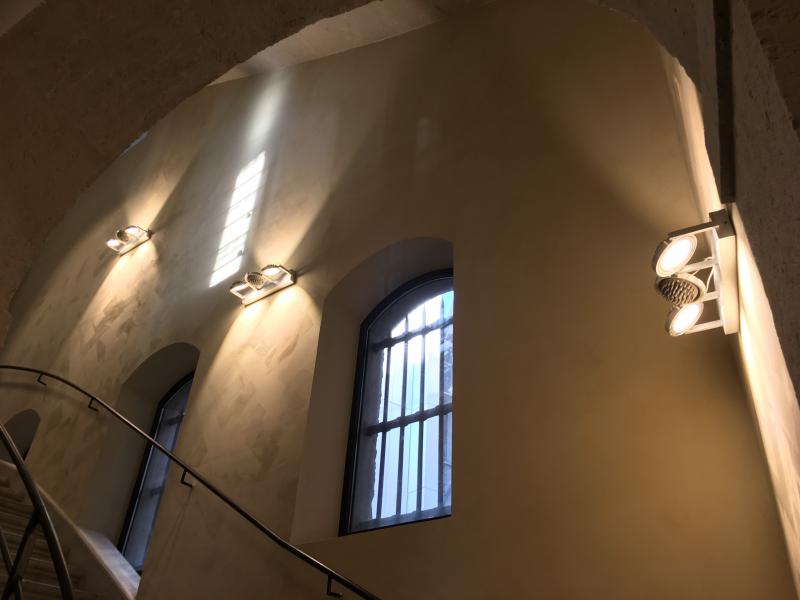 Vignette 2 produit 1 Spot pat�re �111 1750Lm | Ref : RADAR1