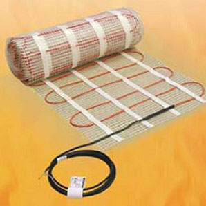 Photo Plancher chauffant Trescomat Confort 1600W | Ref : 48252