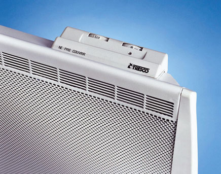 Vignette 2 produit Panneau rayonnant AZUR ST SAS VERTICAL - | Ref : 13960