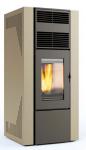 TRESCO Pole  pellets tanche delphine 6 kw  ivoire 67010