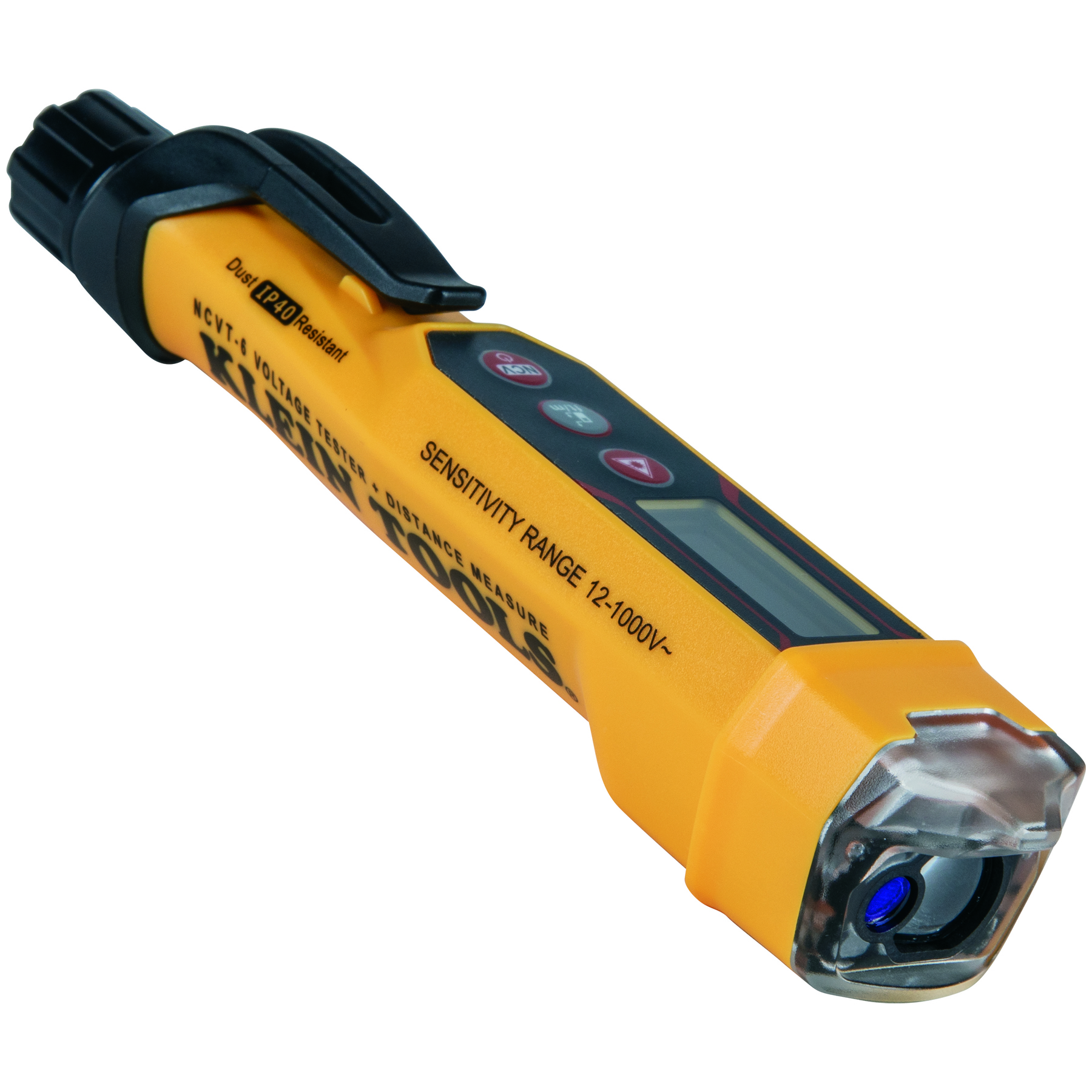 Testeur de tension sans contact+Télémètre laser20m, Turbo tronic ref NCVT6 testeurs de tension Testeur de tension sans contact+Télémètre laser20m, Turbo tronic ref NCVT6 testeurs de tension