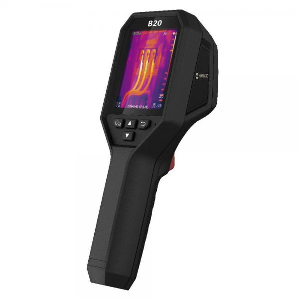 Photo Camra thermique portable 256 x 192 fusi | Ref : B20