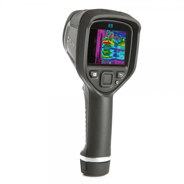 Photo Camra thermique | Ref : FLIR E5