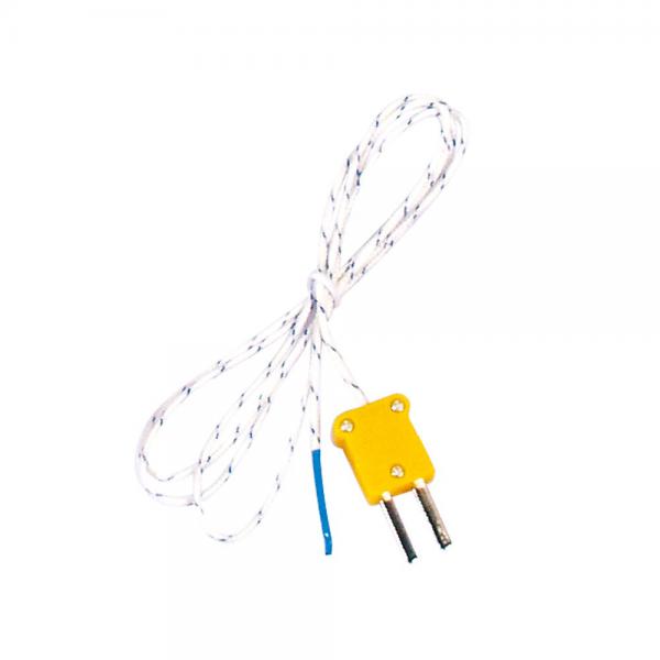 Photo Sonde bout de fil type K : -40C / 250C | Ref : TT300        