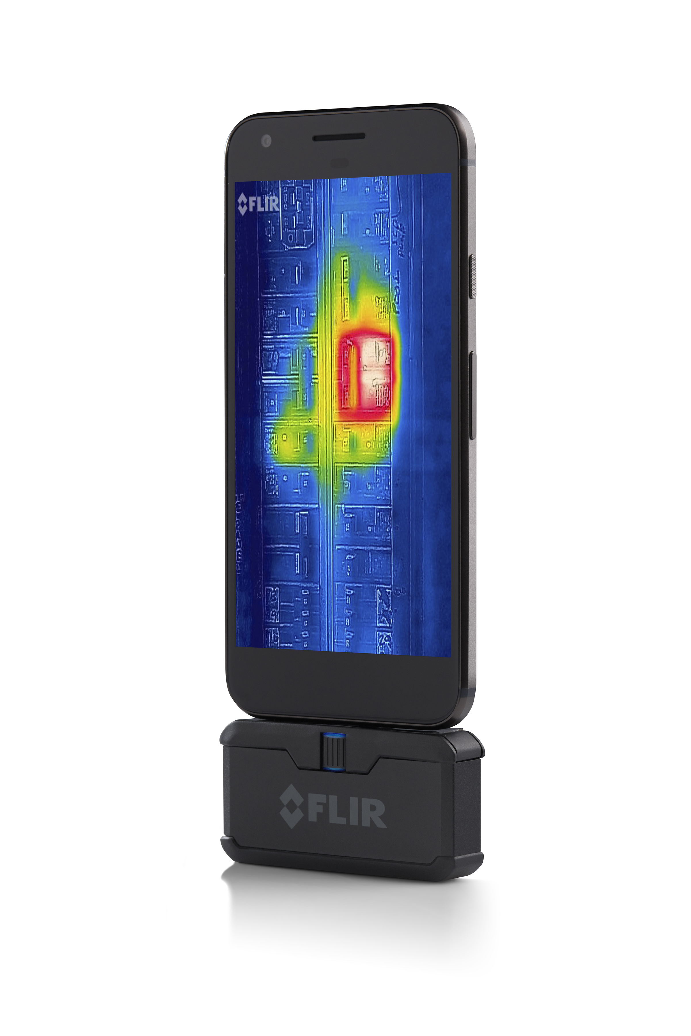 Vignette 3 produit Ref : FLIR ONE PRO IOS | Cam�ra thermique pro pour smartphone IOS