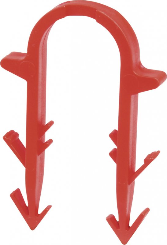 Photo TECEfloor - Agrafe standard moulee et re | Ref : 77610023