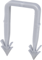 Photo TECEfloor - Clips livre en vrac dans un | Ref : 77612010