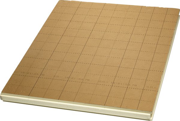 Photo TECEfloor - Plaque isolante PIR 40, R=1, | Ref : 77854003