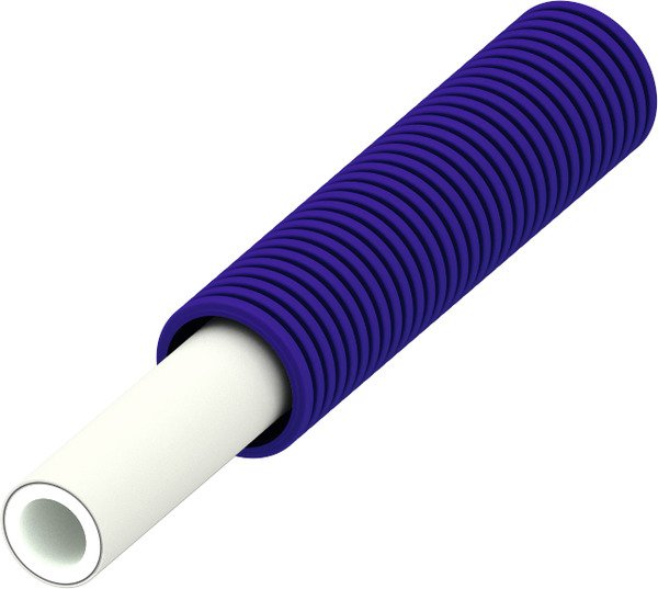 Photo TECElogo - Tube multicouche en PE-Xc/Al, | Ref : 8700720