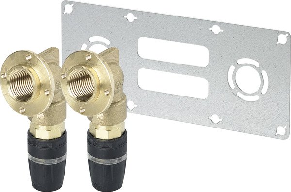 Photo TECElogo - Platine de fixation �Robifix | Ref : 8720104