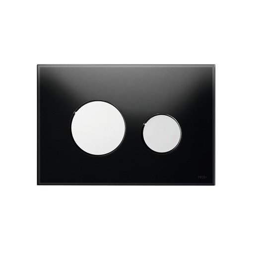 Photo TECEloop glass - Plaque de declenchement | Ref : 9240656
