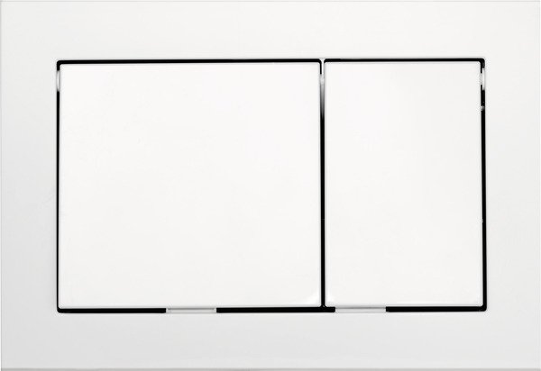 Photo TECEbase - Plaque de declenchement WC, b | Ref : 9240700