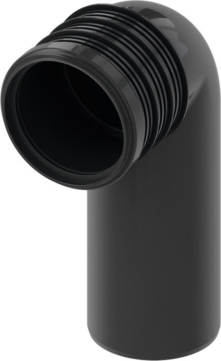 Photo Pipe devacuation 90, DN 90/90 | Ref : 9820134