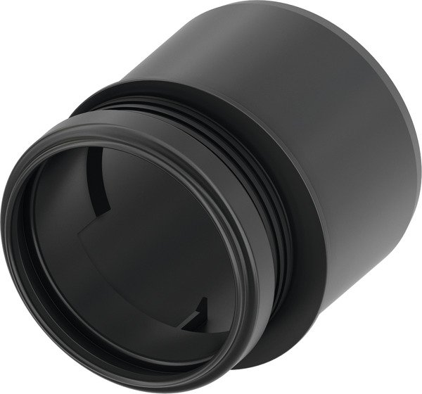 Photo Manchon de raccordement WC, PVC, DN 90/1 | Ref : 9820137