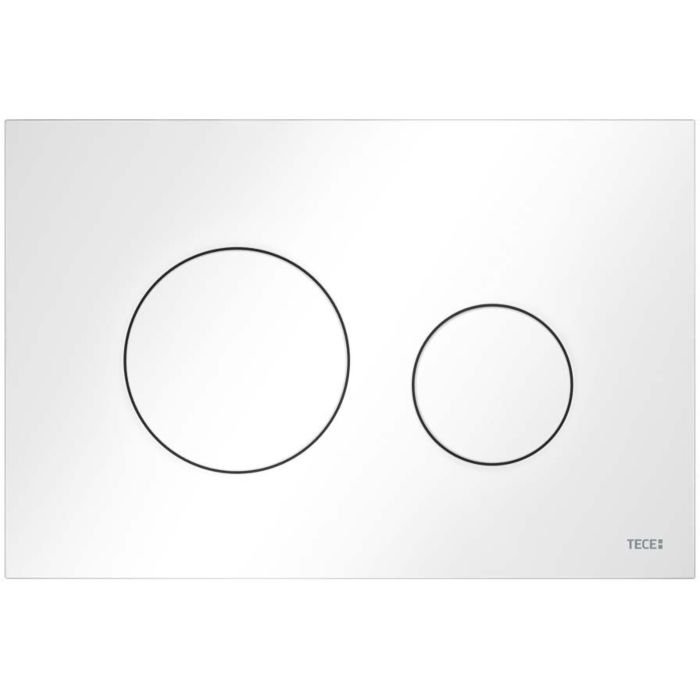 Photo TECEloop - Plaque de declenchement WC, p | Ref : 9240920