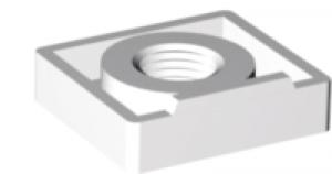 TECE Ecrou pour clips, m7 x 1,5 mm 785042