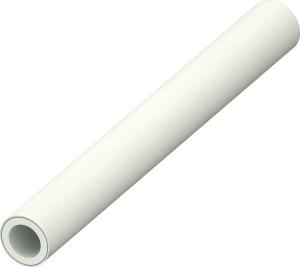 Tube multicouche gainé double en rouleau HENCO Gamme RIXc - Epaisseur Alu  0,2mm