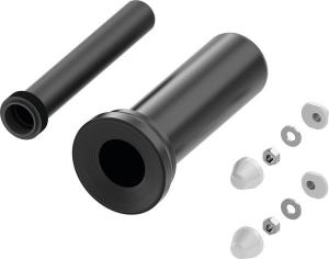 TECE Kit de raccordement wc, pe, dn90, 300m 9820214