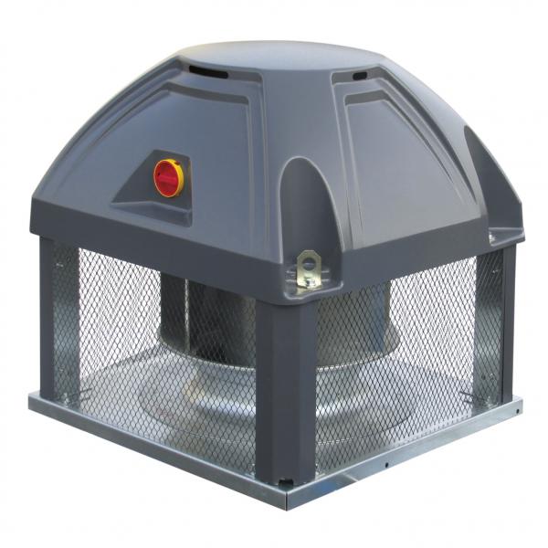 Photo Tourelle horizontale f400 2h 450 6poles interrupteur monophase 0.25kw ie1 - TNHB/6-450 I/IE1 | Ref : 201080