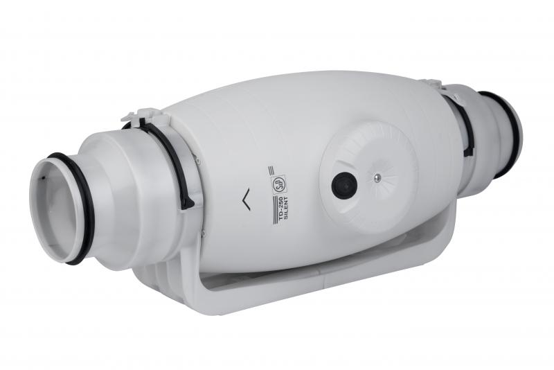 Photo Ventilateur de conduit ultra-silencieux, | Ref : 250010