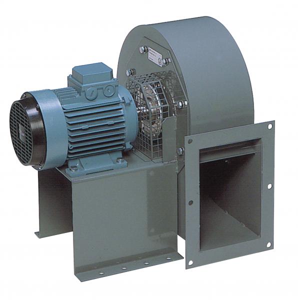 Ventilateur centrifuge de 1082 pcm et 1/3 hp avec capacité de connexion en  guirlande, par Vortex Powerfan S-1000
